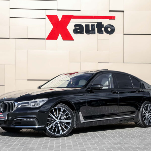 BMW Seria 7