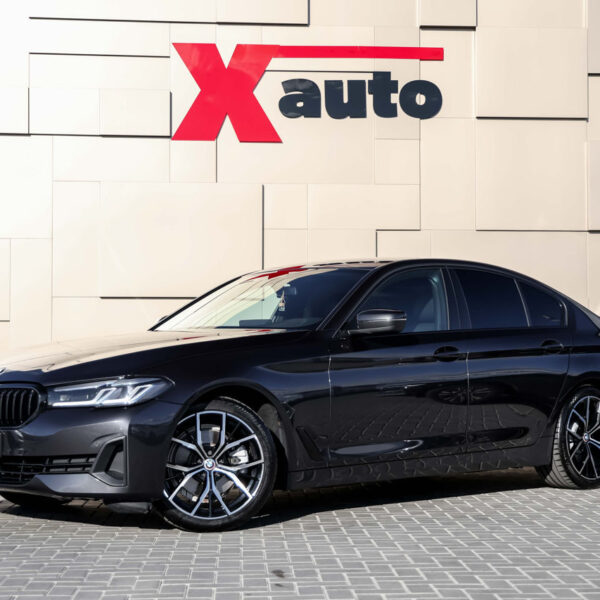 BMW Seria 5