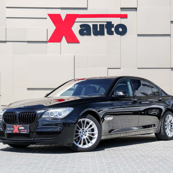 BMW Seria 7