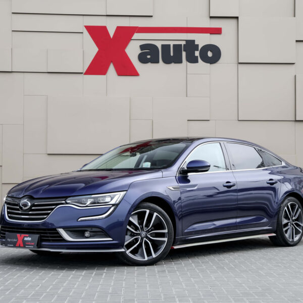 Renault Samsung SM6