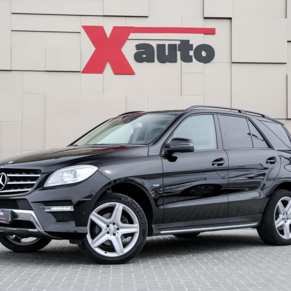 Mercedes M-Class