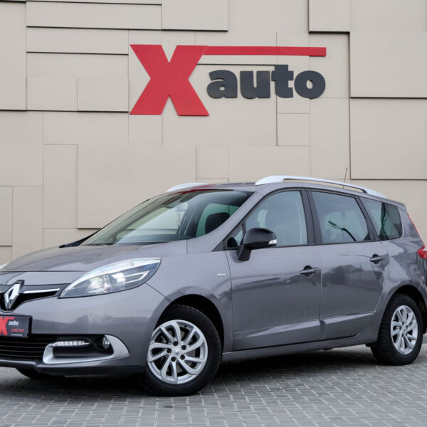 Renault Grand Scenic