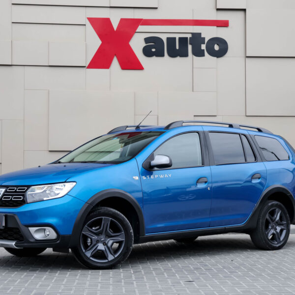 Dacia Logan Mcv