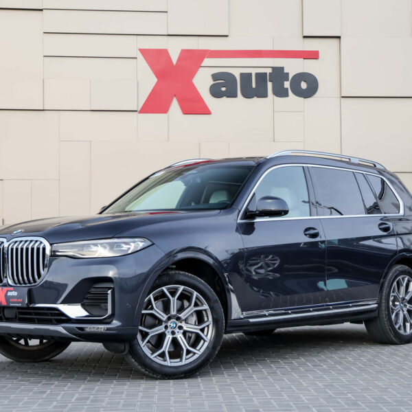 BMW X7