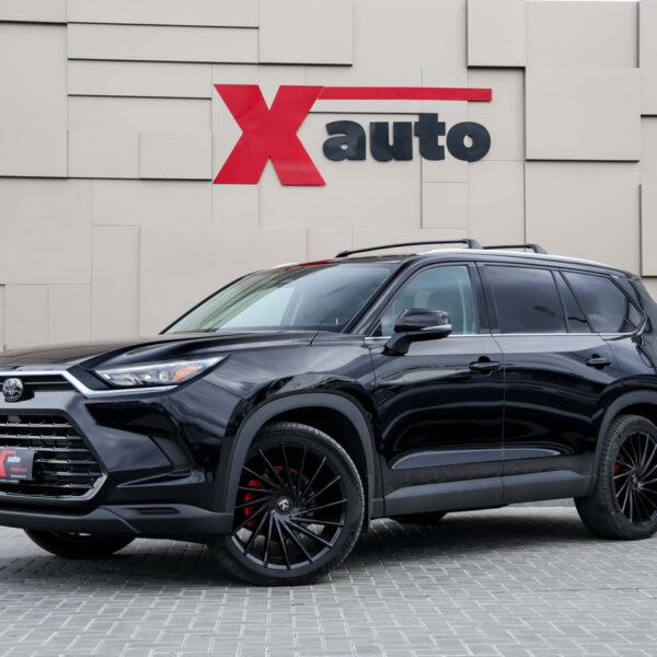 Toyota Grand Highlander