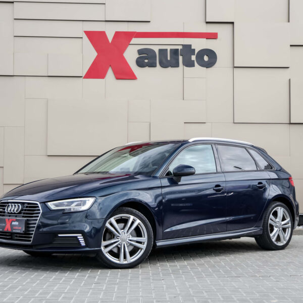 Audi A3 e-tron