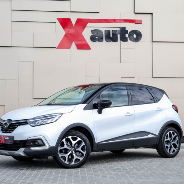 Renault Samsung QM3
