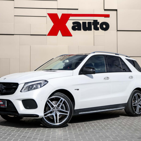 Mercedes GLE