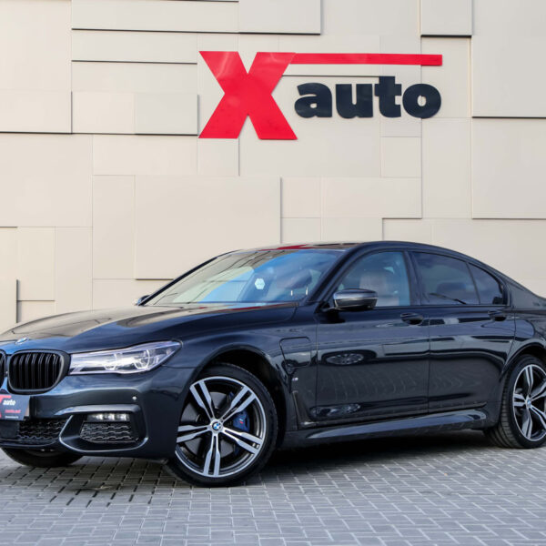 BMW Seria 7