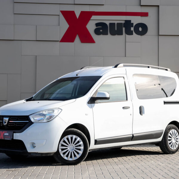 Dacia Dokker