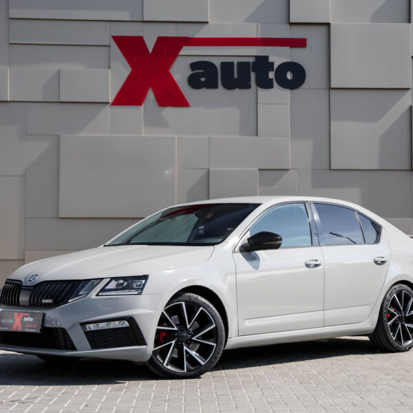 Skoda Octavia RS