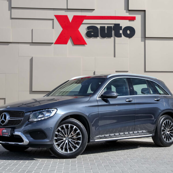 Mercedes GLC