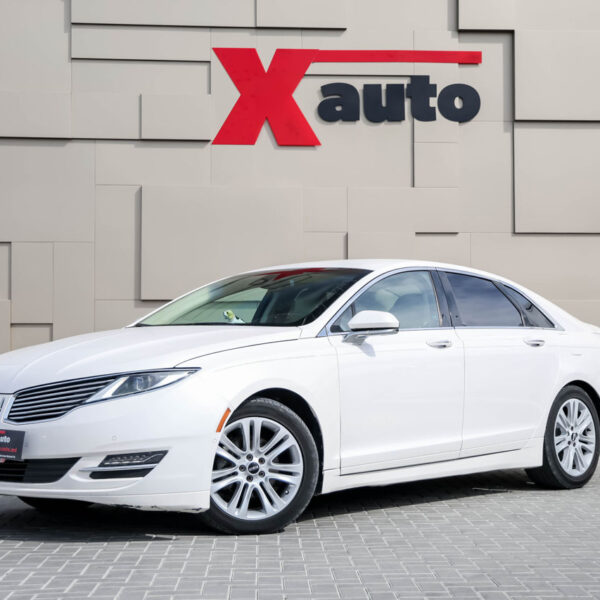 Lincoln MKZ