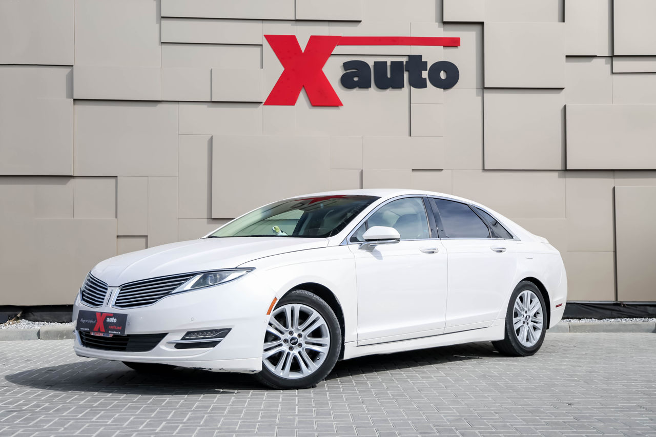 Lincoln MKZ Lincoln MKZ