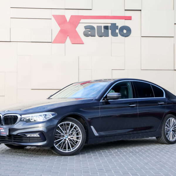 BMW Seria 5