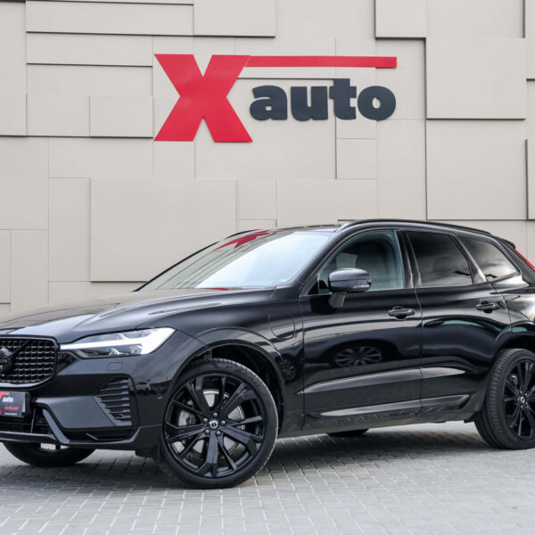 Volvo XC60