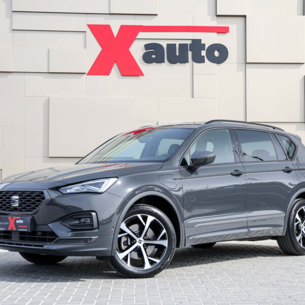 Seat Tarraco