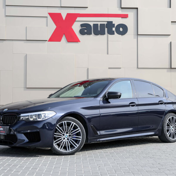 BMW Seria 5