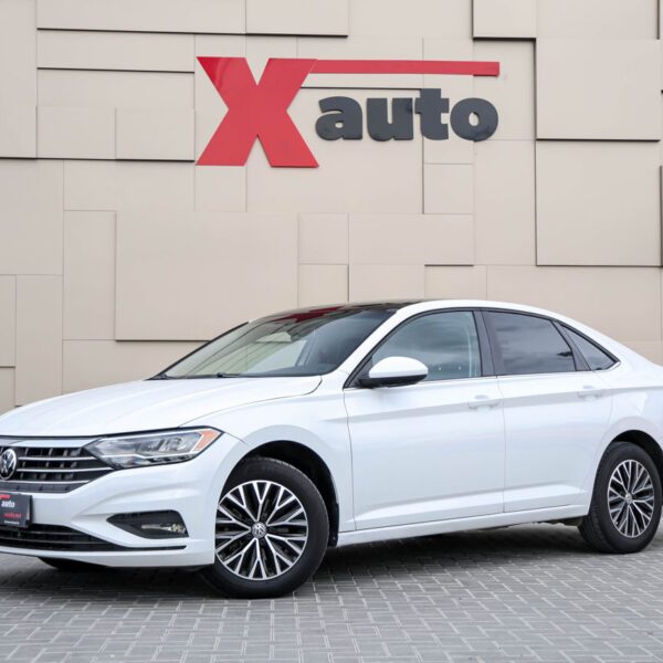 Volkswagen Jetta