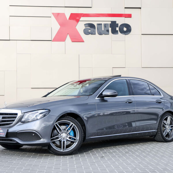 Mercedes E-Class
