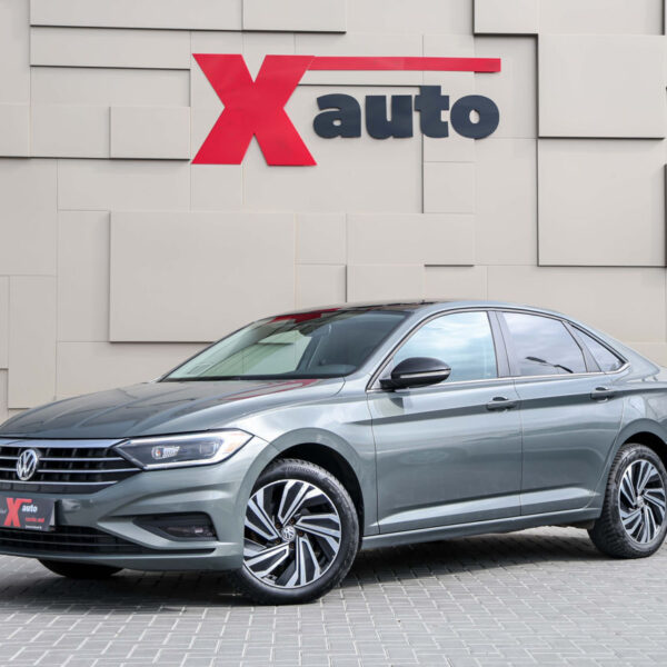 Volkswagen Jetta