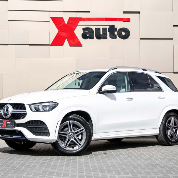 Mercedes GLE