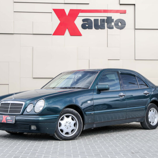 Mercedes E-Class