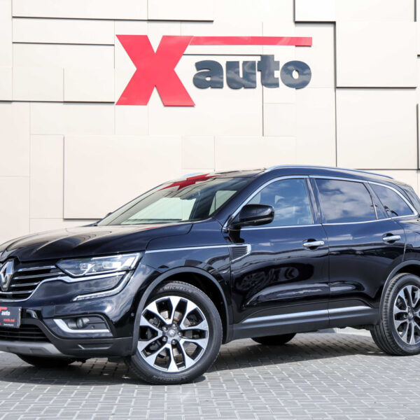 Renault Koleos