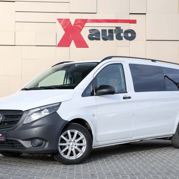 Mercedes Vito