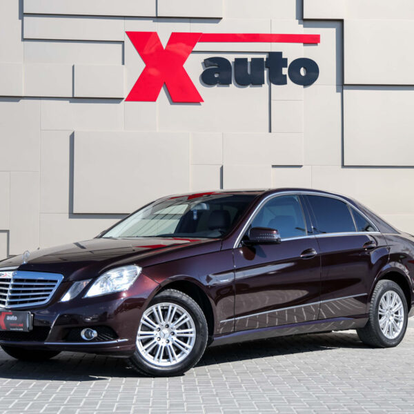 Mercedes E-Class