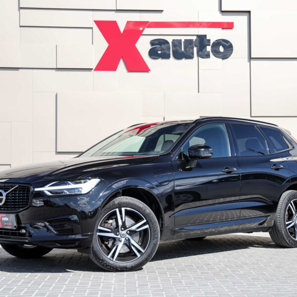 Volvo XC60
