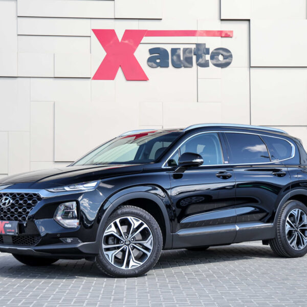 Hyundai Santa FE