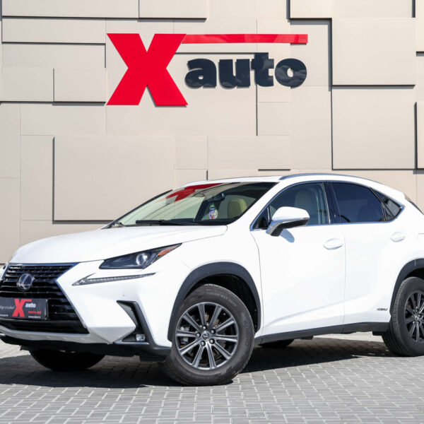 Lexus NX