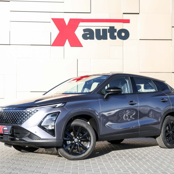 Omoda C5