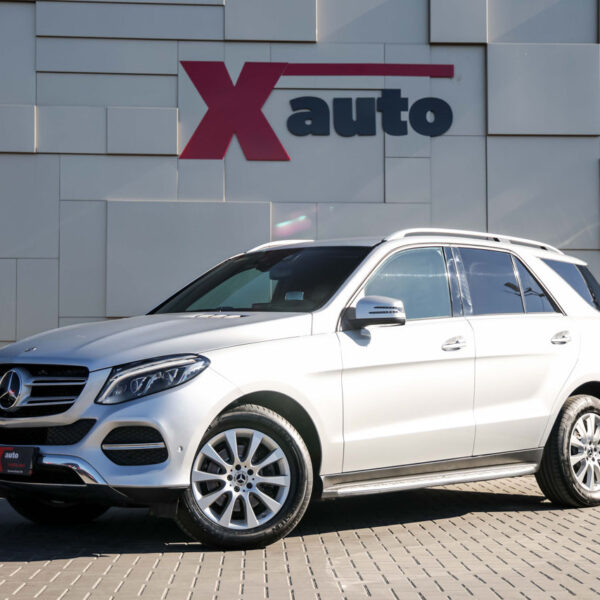 Mercedes GLE