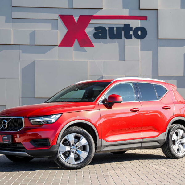 Volvo XC40
