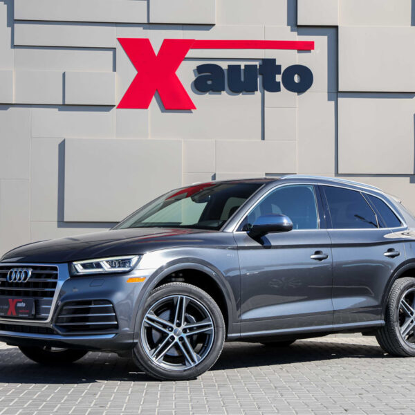Audi SQ5