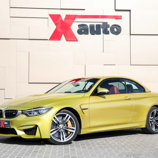 BMW M4