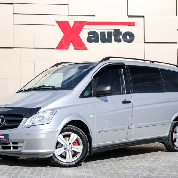 Mercedes Vito
