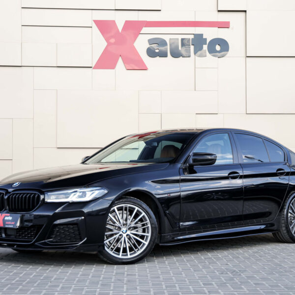 BMW Seria 5