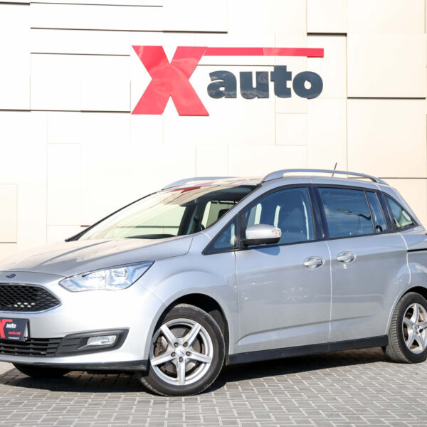 Ford Grand C-Max
