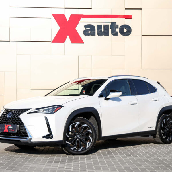 Lexus UX