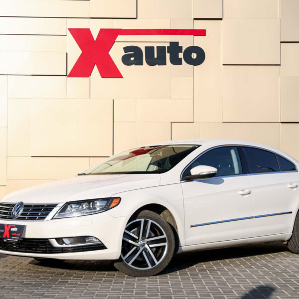 Volkswagen Passat CC