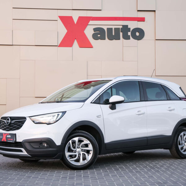 Opel Crossland X