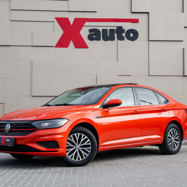 Volkswagen Jetta