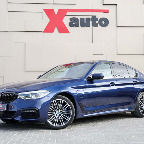 BMW Seria 5