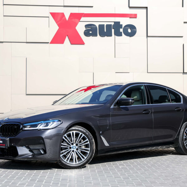 BMW Seria 5