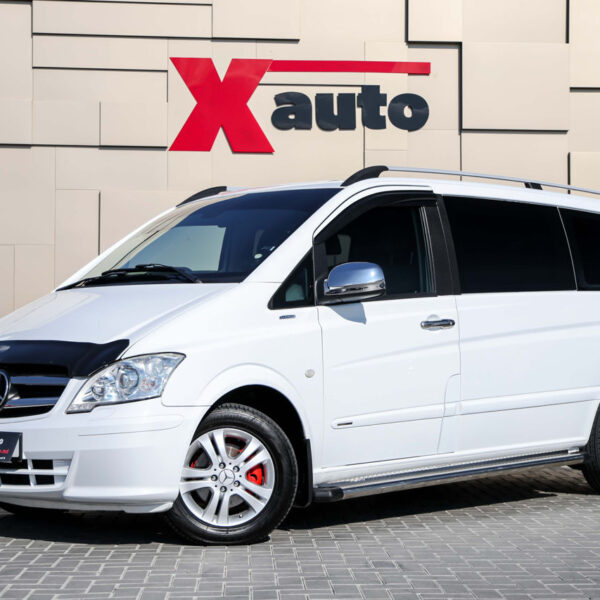 Mercedes Vito