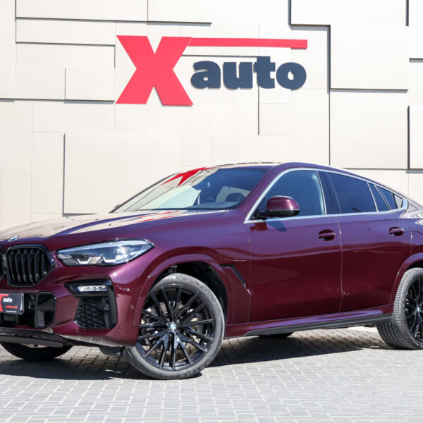 BMW X6