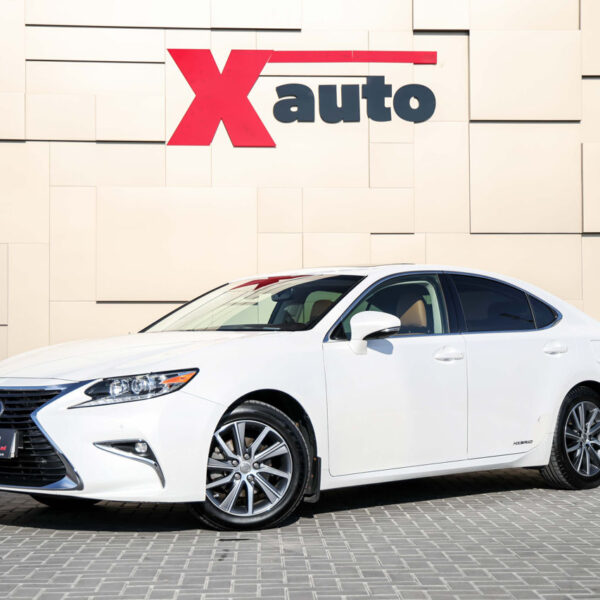 Lexus ES